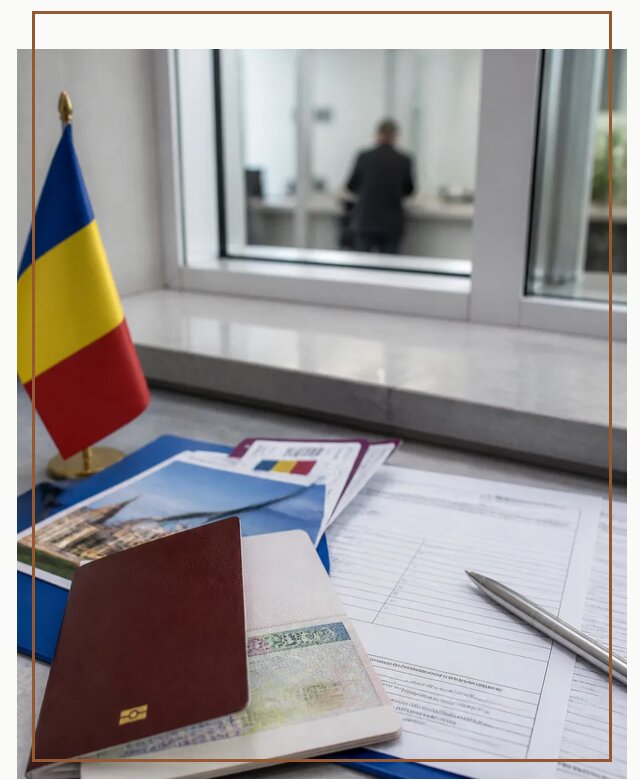 Оформление визы в Румынию в Сестрорецке по цене от 7174 р. | Гиперактив-Сст