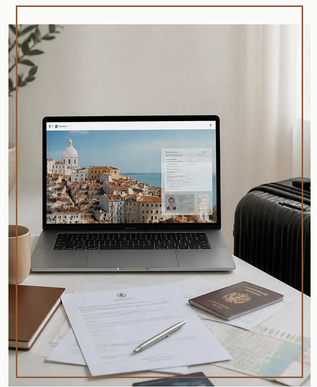 ВНЖ Digital Nomad в Португалии от 76868 р. | Гиперактив-Сст