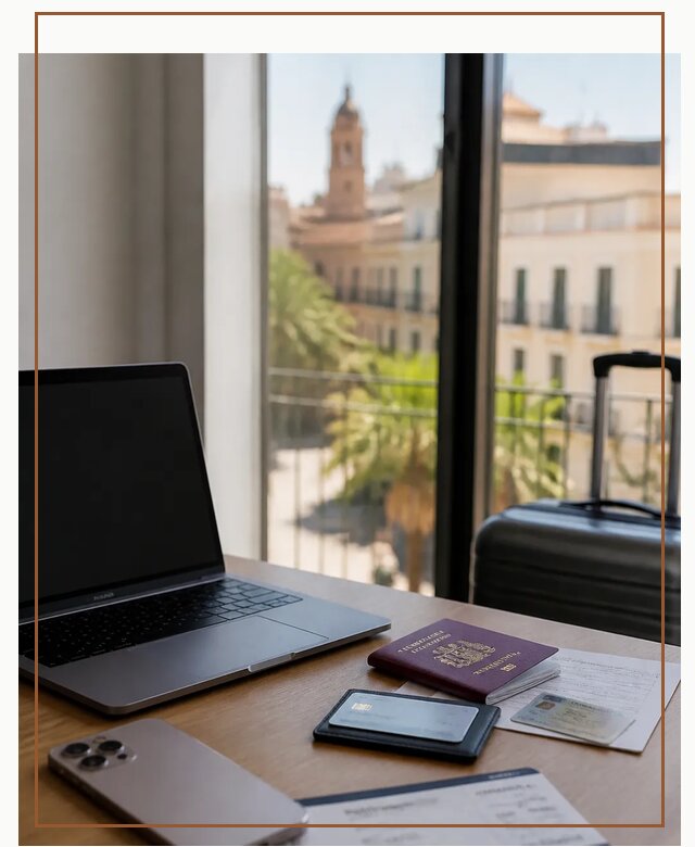 ВНЖ Испании Digital Nomad в Сестрорецке по цене от 50220 р. | Гиперактив-Сст