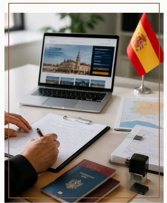 Startup Visa Испании и ВНЖ для стартапа от 66619 р. | Гиперактив-Сст