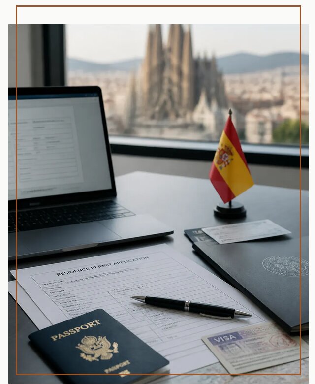 Оформление Startup Visa и ВНЖ Испании для бизнеса в Сестрорецке