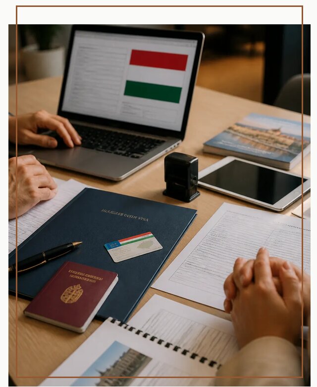 Оформление Golden Visa Венгрии для инвесторов в Сестрорецке