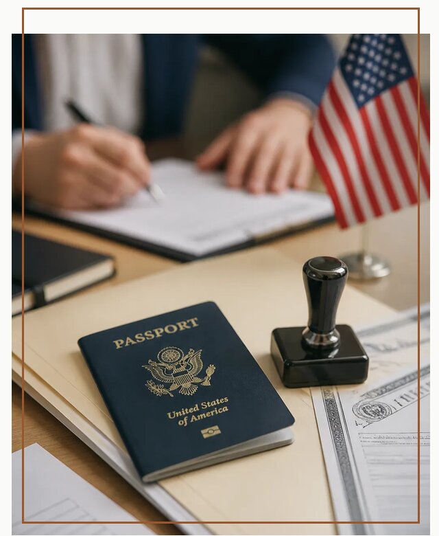 Оформление гражданства США в Сестрорецке под ключ от 46121 р. | Гиперактив-Сст