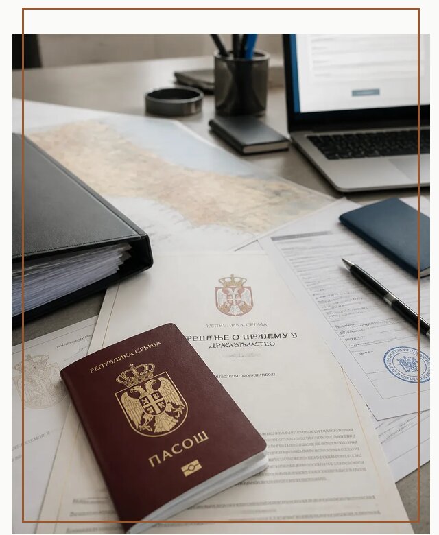 Оформление гражданства Сербии в Сестрорецке по цене от 256225 р. | Гиперактив-Сст