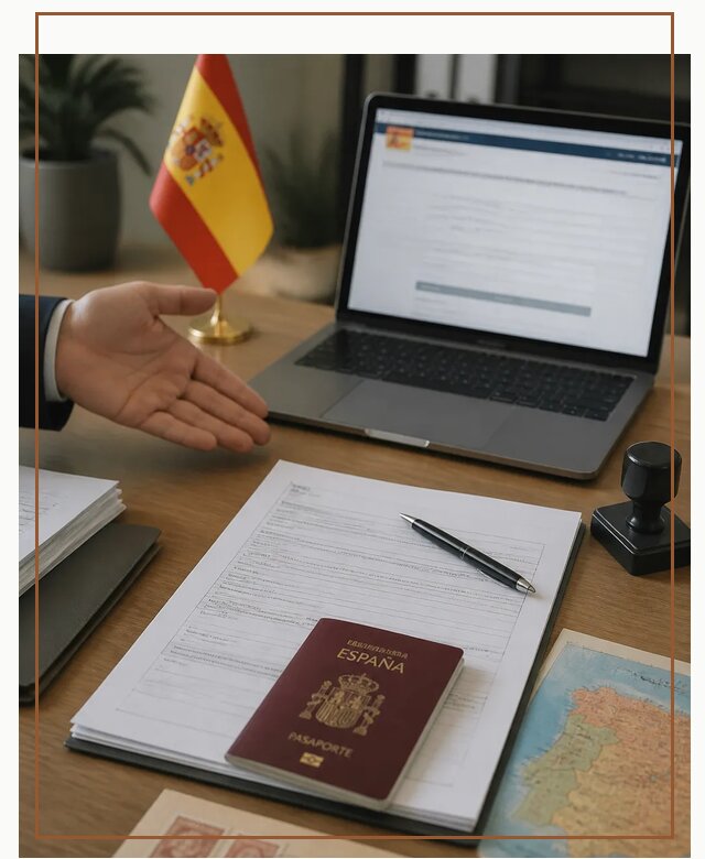 Оформление гражданства Испании под ключ для жизни в Сестрорецке
