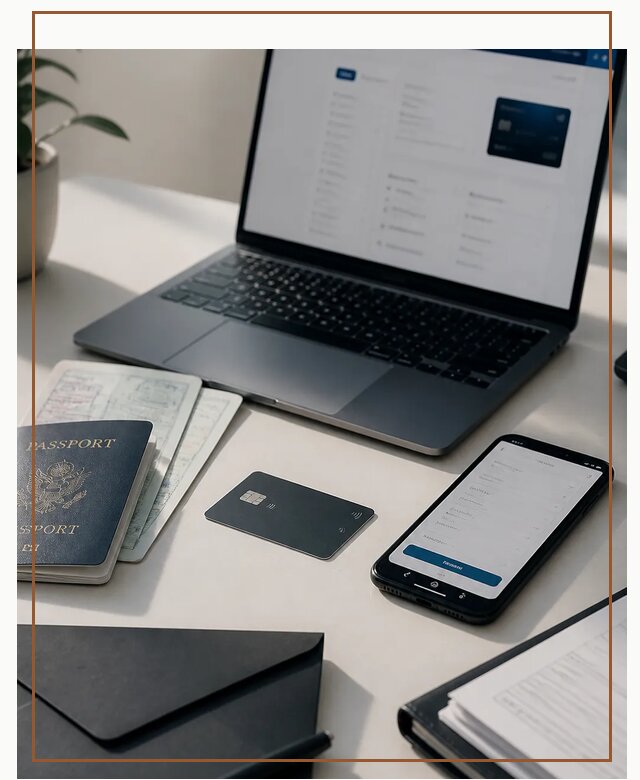 Оформление карты иностранного банка для расчетов в Сестрорецке